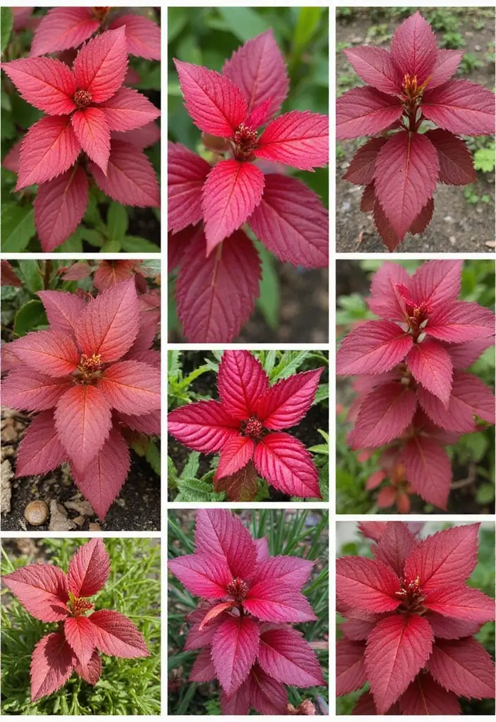 30 Stunning Red Leaf Plant Varieties to Try in Your Garden 31 30 Stunning Red Leaf Plant Varieties to Try in Your Garden - Conclusion