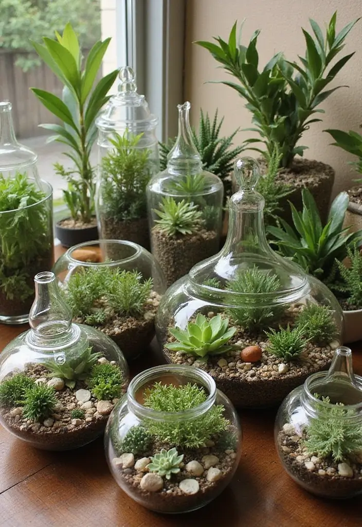 30 Unique Plant Terrarium Ideas for Small Green Worlds 31 30 Unique Plant Terrarium Ideas for Small Green Worlds - Conclusion