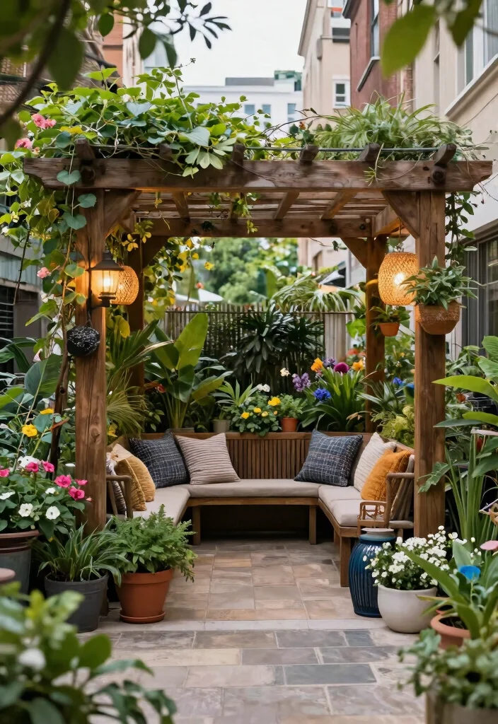 10 ACNH Pergola Ideas Inspired by Cozy Outdoor Design - Conclusion 1