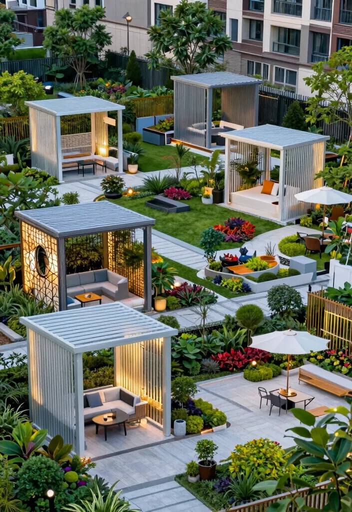 10 Aluminum Pergola Ideas for Modern Low Maintenance Yards - Conclusion 1