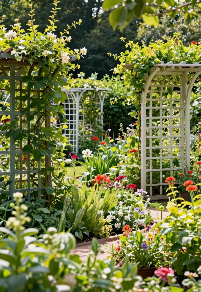 10 Arbor Trellis Ideas to Create Garden Entrances and Shade - Conclusion 1