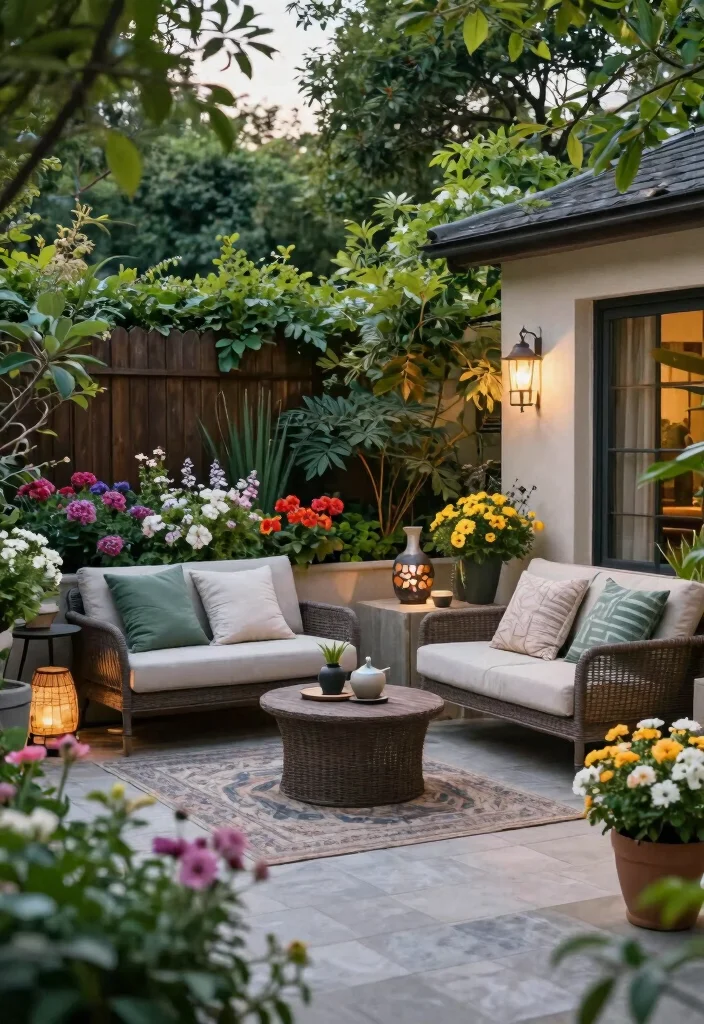 10 Back Garden Patio Ideas for Everyday Outdoor Enjoyment - Conclusion 1