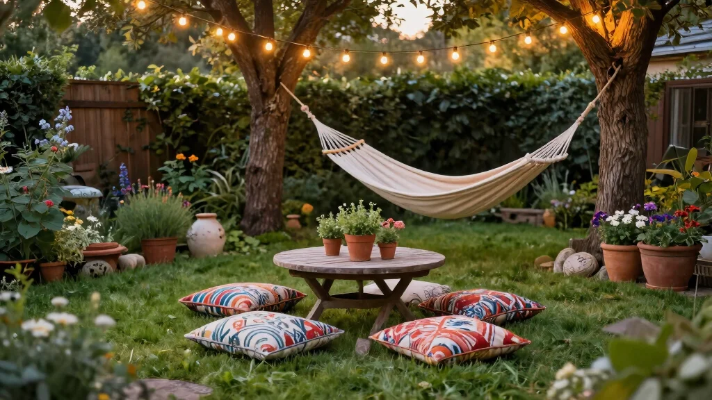 10 Back Garden Patio Ideas for Everyday Outdoor Enjoyment