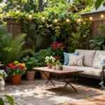 10 Backyard Corner Patio Ideas for Cozy Outdoor Seating