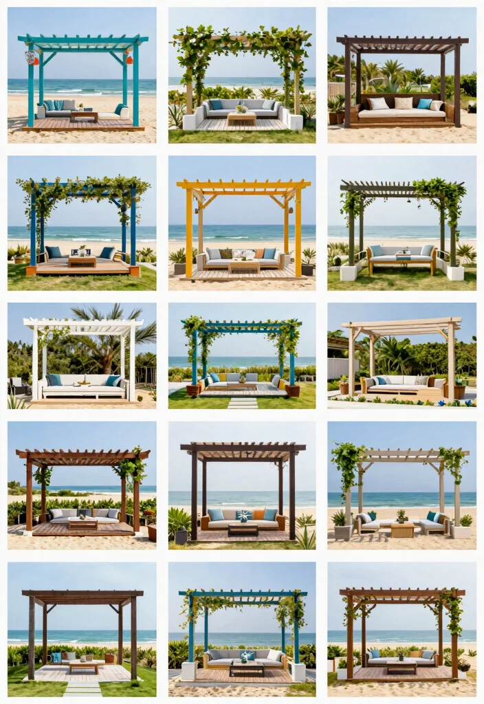 10 Beach Pergola Ideas for Relaxed Coastal Outdoor Living - Conclusion 1
