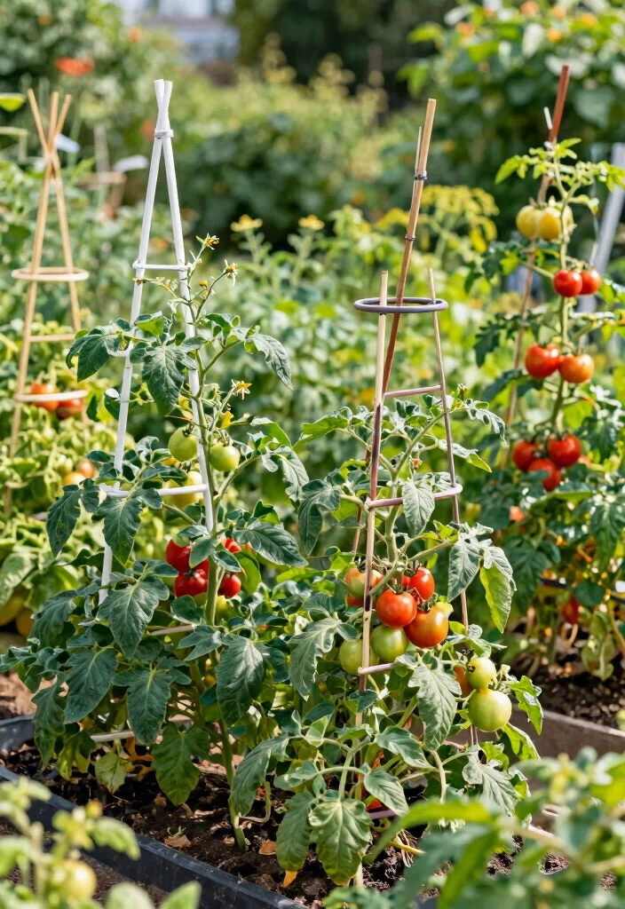 10 Best Tomato Trellis Ideas for Healthy and Easy Harvests - Conclusion 1