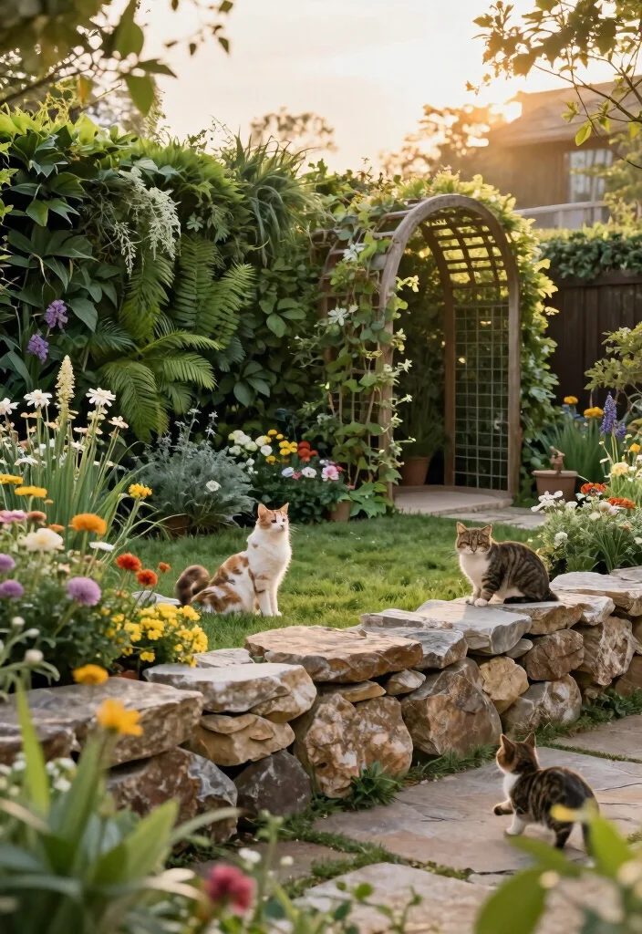 10 Cat Fence Ideas to Keep Pets Safe Outdoors - Conclusion 1