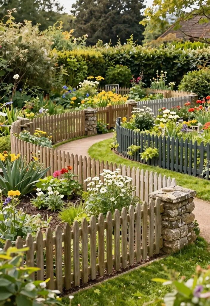 10 Country Garden Fence Ideas for Classic Rural Charm - Conclusion 1