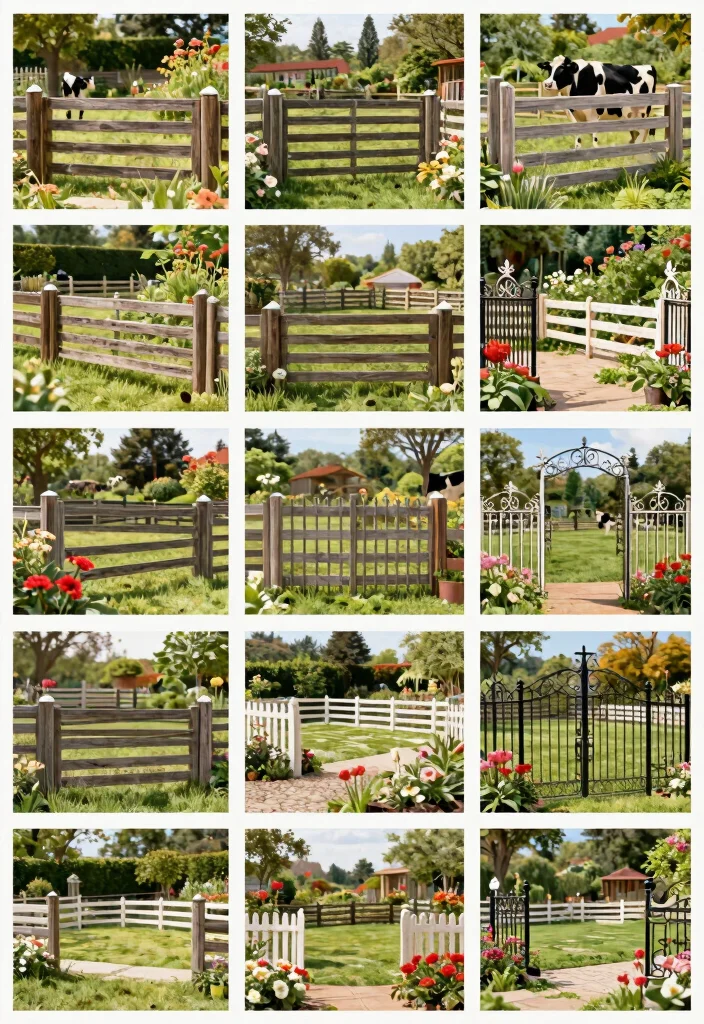 10 Cow Fence Ideas for Rustic and Functional Outdoor Style - Conclusion 1