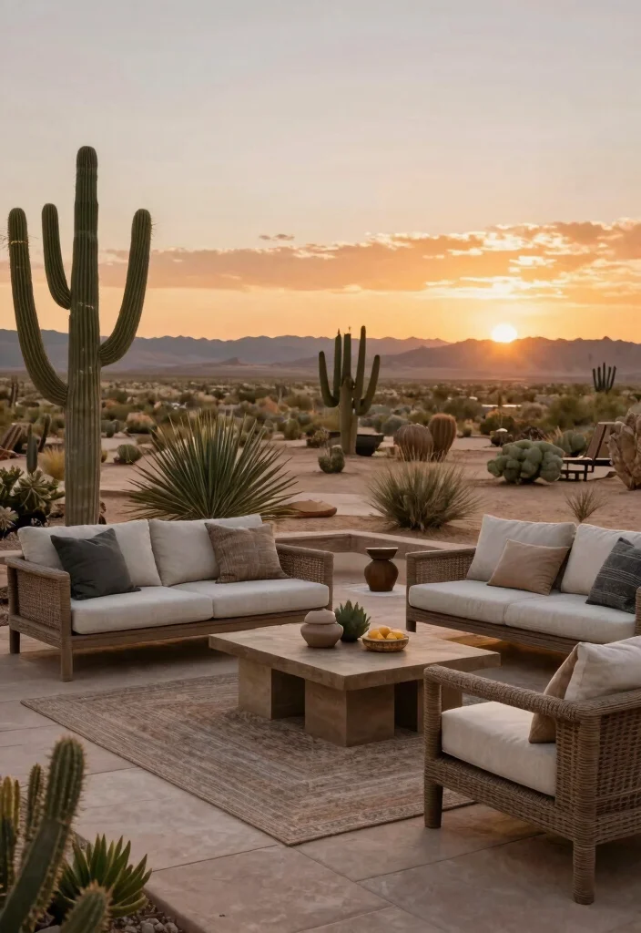 10 Desert Patio Ideas for Heat Smart Outdoor Living - Conclusion 1