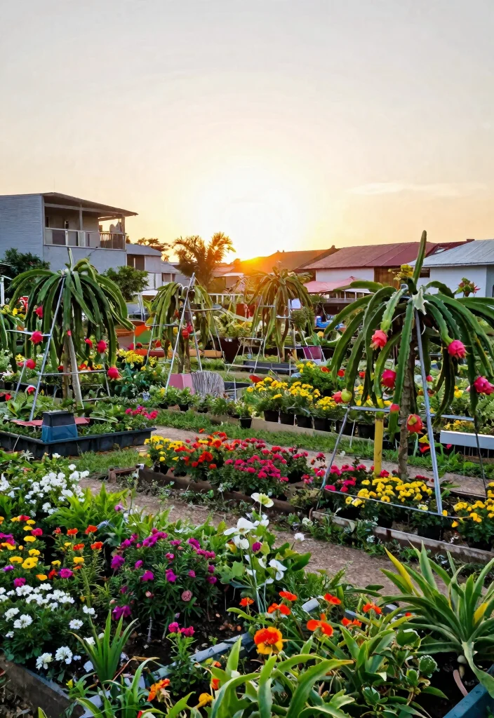 10 Dragon Fruit Trellis Ideas for Strong and Productive Growth - Conclusion 1