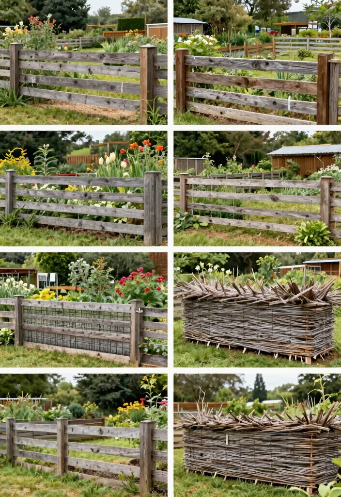 10 Farm Fence Ideas for Country Life Outdoor Spaces - Conclusion 1