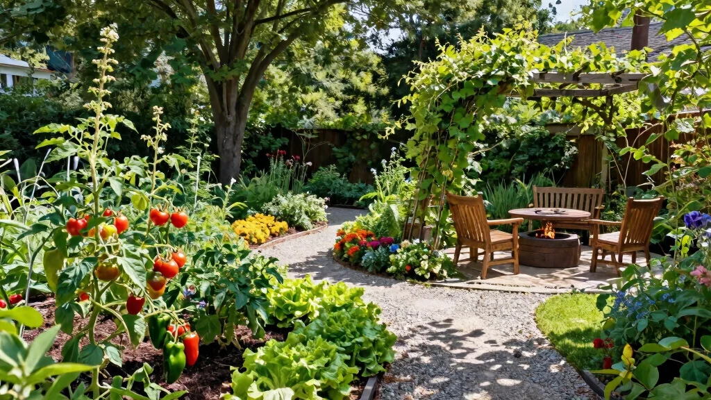 10 One Acre Backyard Ideas for Functional and Scenic Outdoor Layouts