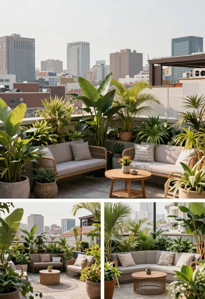 10 Outdoor Rooftop Patio Ideas for Urban Living Spaces 111 10 Outdoor Rooftop Patio Ideas for Urban Living Spaces - Conclusion 1