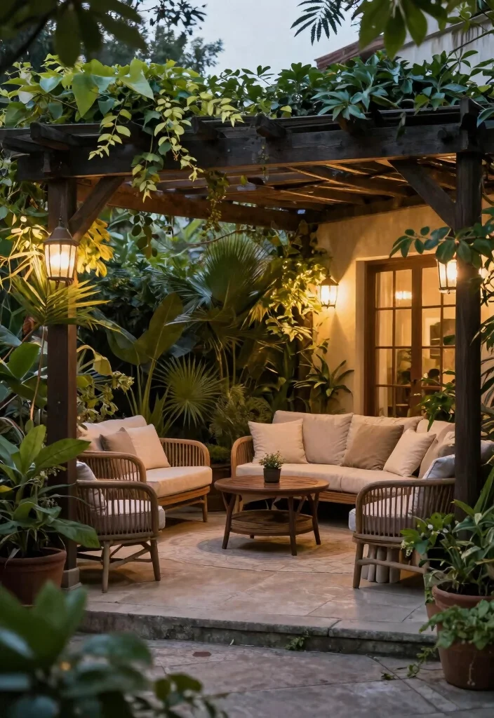 10 Pergola Decorating Ideas for Cozy and Inviting Spaces - Conclusion 1