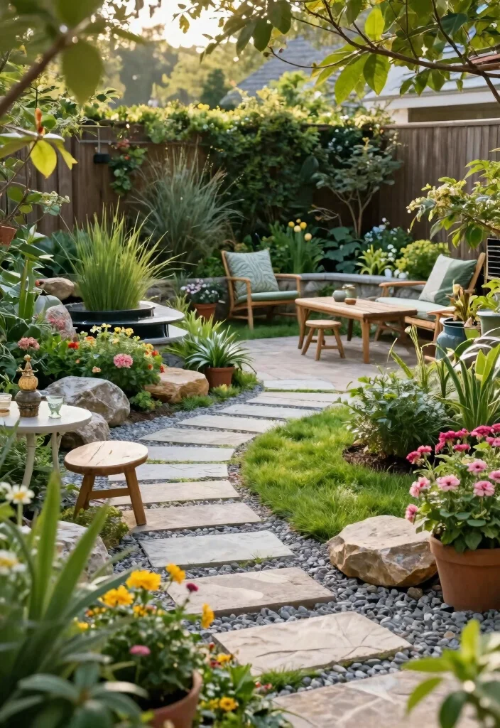 10 Permeable Patio Ideas for Eco-Friendly Outdoor Spaces - Conclusion 1