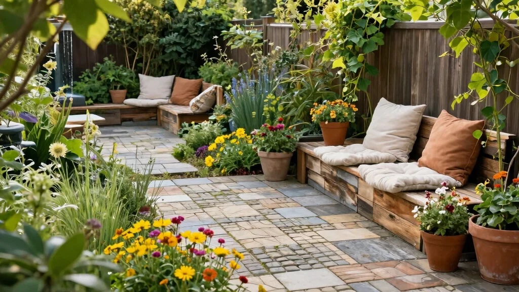 10 Permeable Patio Ideas for Eco-Friendly Outdoor Spaces
