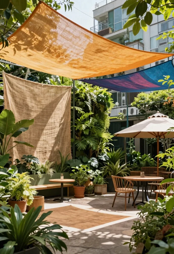 10 Shade Cloth Fence Ideas for Privacy and Sun Control - Conclusion 1