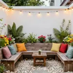 10 Side Yard Patio Ideas to Use Narrow Outdoor Areas