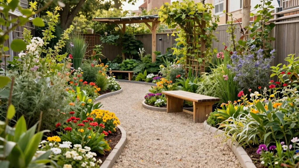 12 Backyard Ideas With Gravel for Budget-Friendly Landscaping