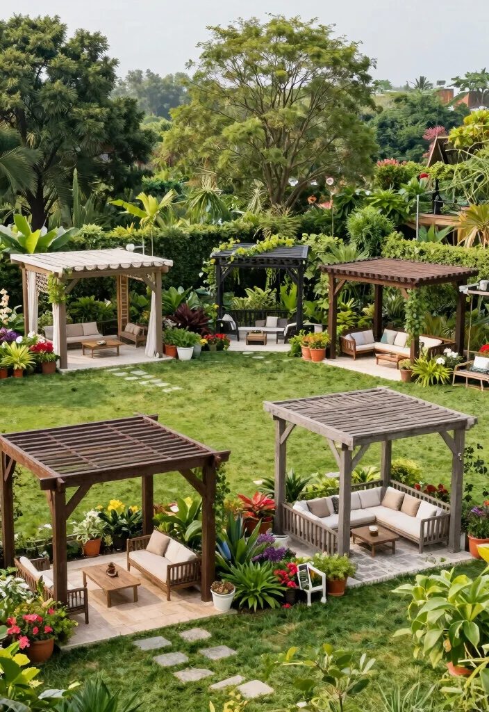 12 Backyard Pergola Ideas for Comfortable Outdoor Living 133 12 Backyard Pergola Ideas for Comfortable Outdoor Living Conclusion 0