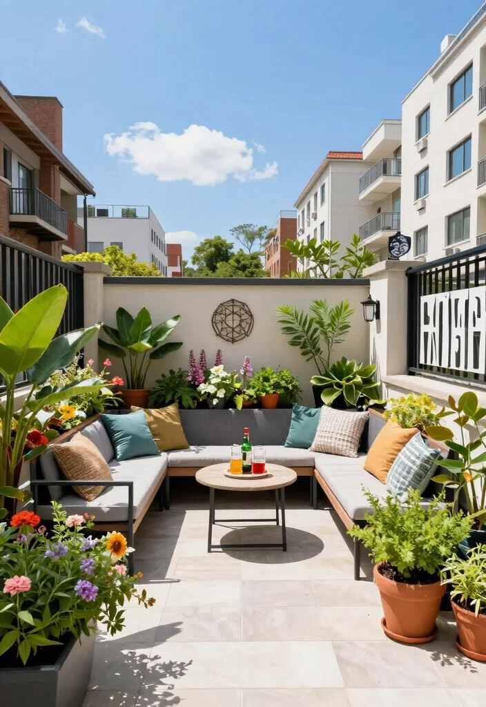 12 City Backyard Ideas for Stylish Small Urban Outdoor Spaces - Conclusion: Your Urban Oasis Awaits 1