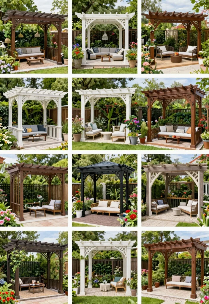 12 Garden Pergola Ideas for Relaxed Outdoor Design - Conclusion 1