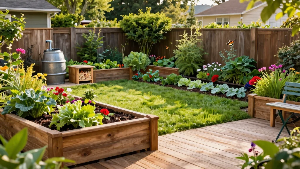 12 Medium Backyard Ideas for Balanced and Functional Outdoor Design