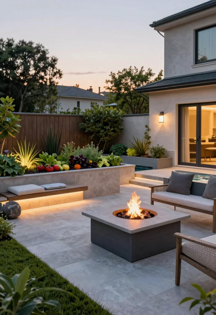 12 Modern Backyard Ideas for Clean and Stylish Outdoor Living - Conclusion 1