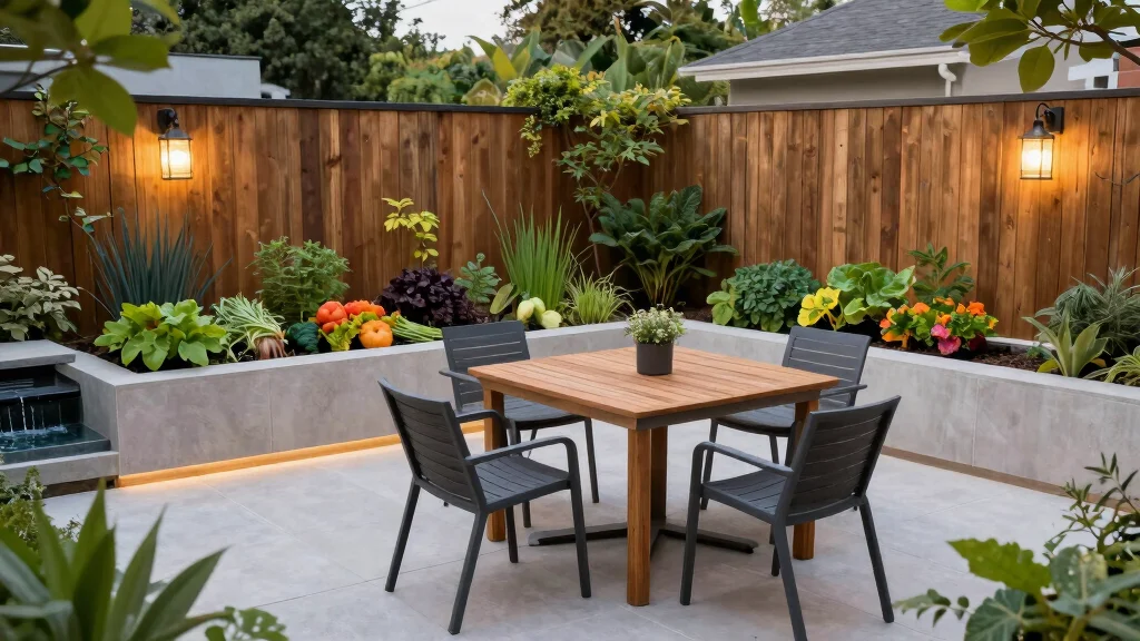 12 Modern Backyard Ideas for Clean and Stylish Outdoor Living