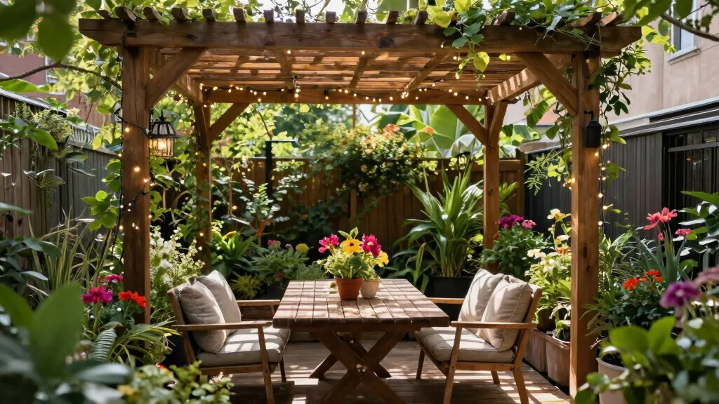 12 Pergola Ideas to Add Shade and Style to Your Yard