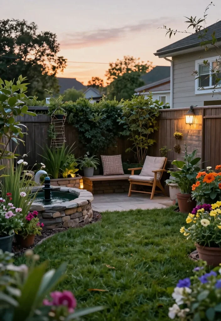 12 Private Backyard Ideas for Secluded and Peaceful Outdoor Living - Conclusion 1