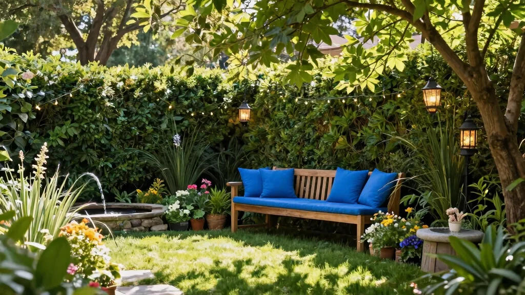 12 Private Backyard Ideas for Secluded and Peaceful Outdoor Living