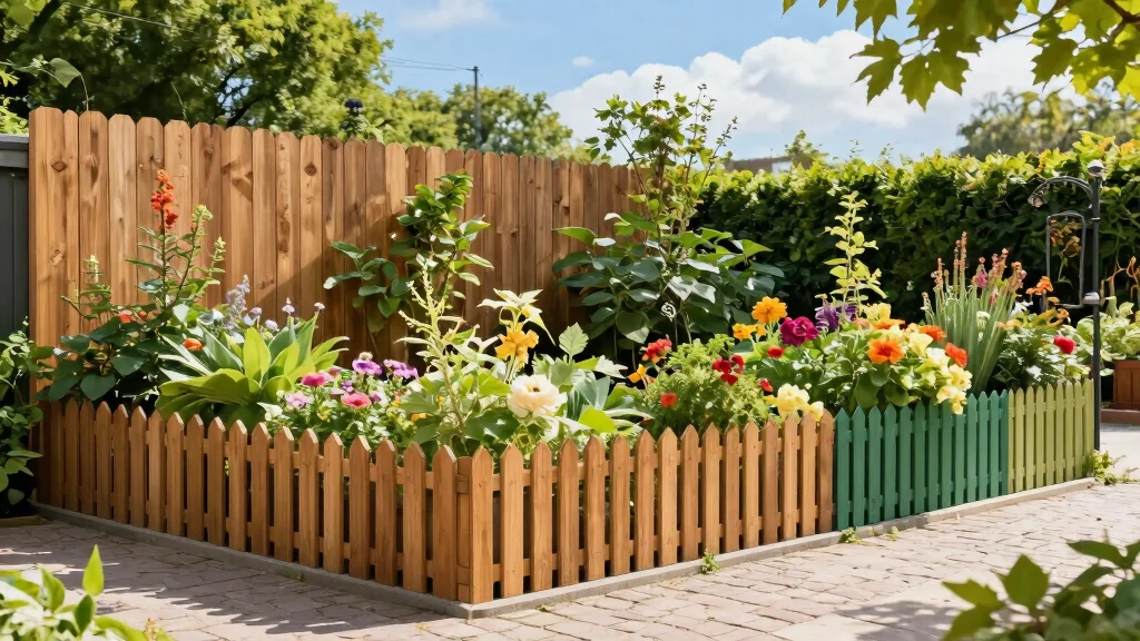 14 Garden Fence Ideas for Style, Security, and Plant Support