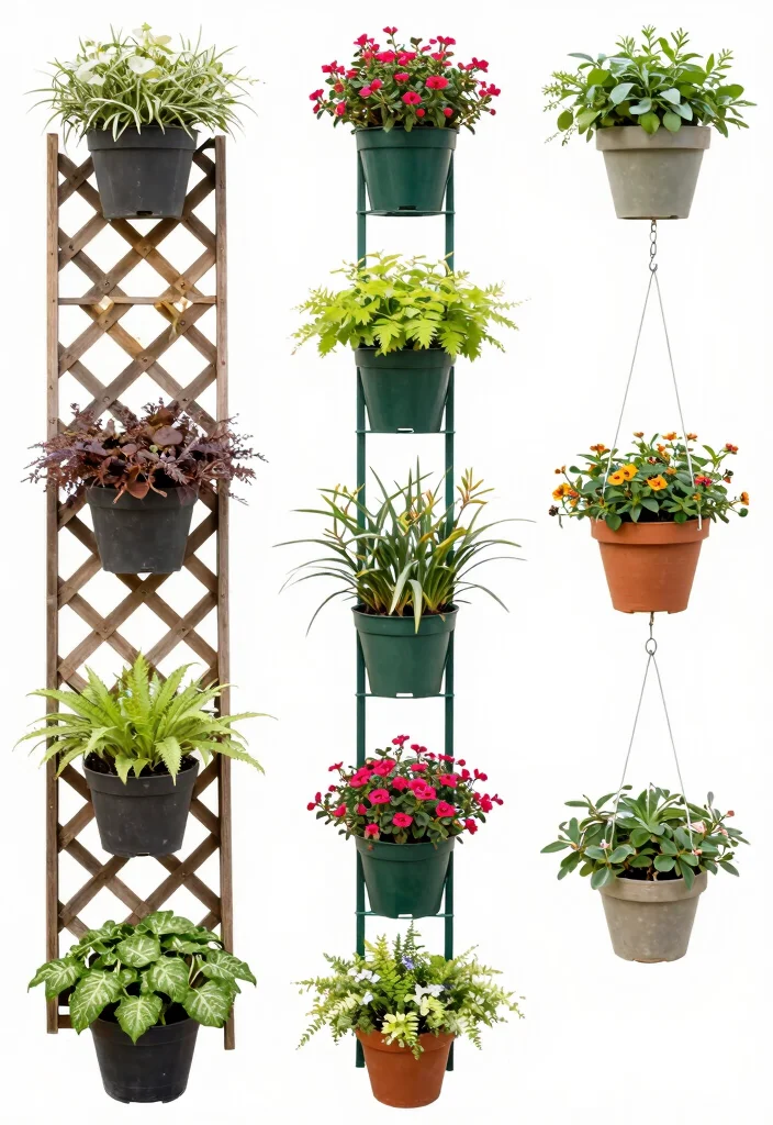 Unlock Your Garden's Potential: 10 Pot Trellis Ideas for Small Space Vertical Gardening - Conclusion 1