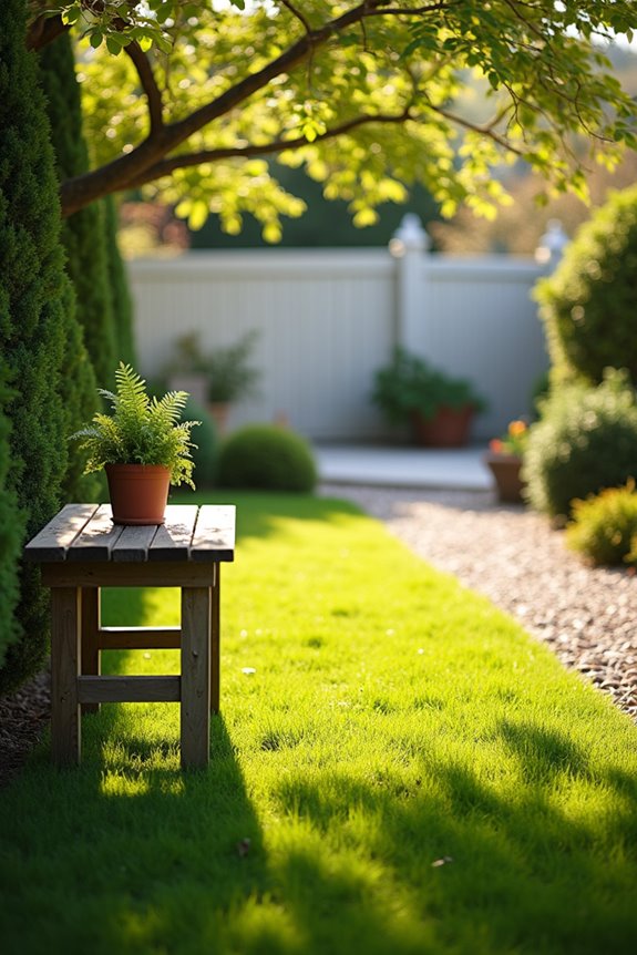 back yard two word form preference