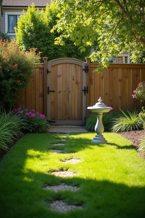 backyard as a single word