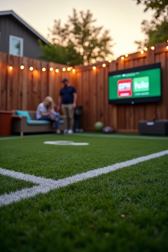 backyard brawl multiple streaming options