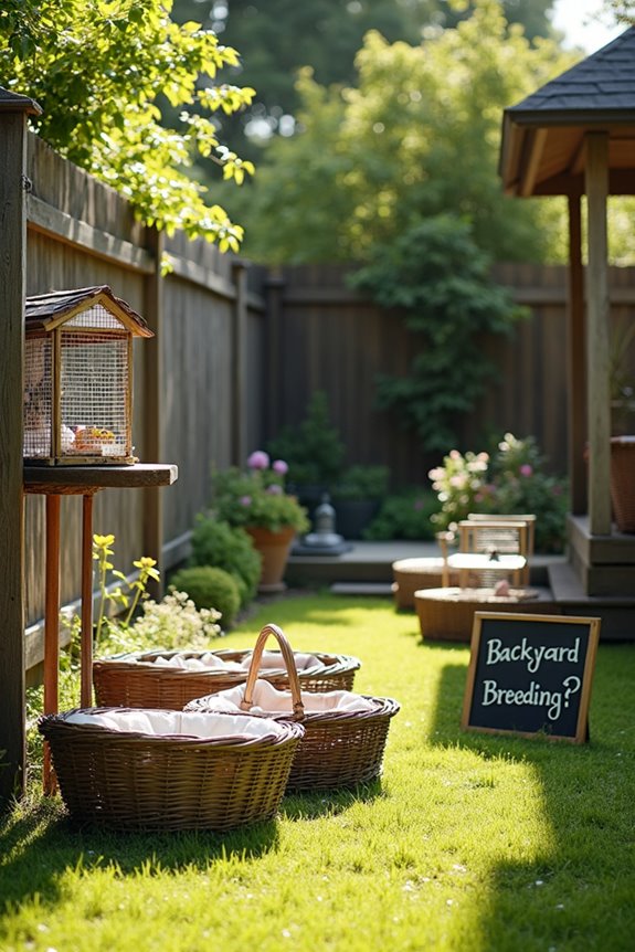 backyard breeders harm animals