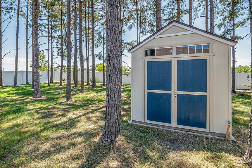 backyard shed price comparison