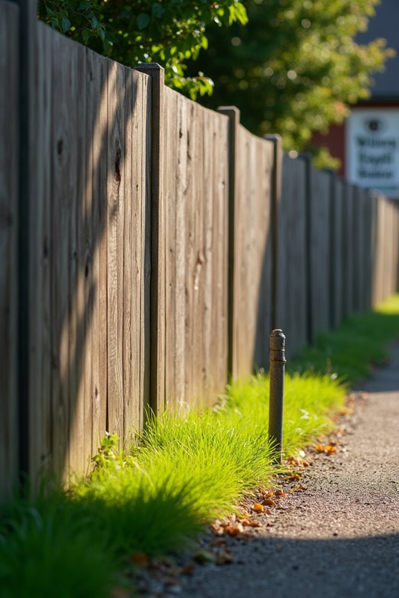 boundary fence dispute resolution steps