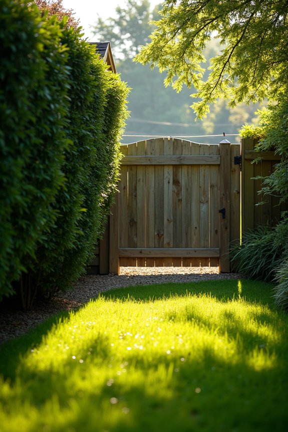 british uses two word back yard in some contexts