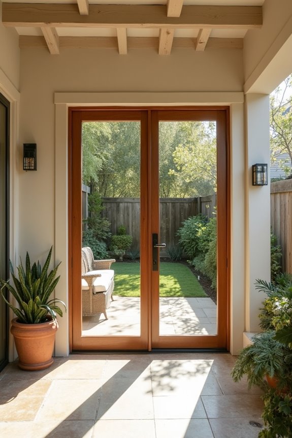 california title 24 doors must meet u 0 32 shgc 0 25