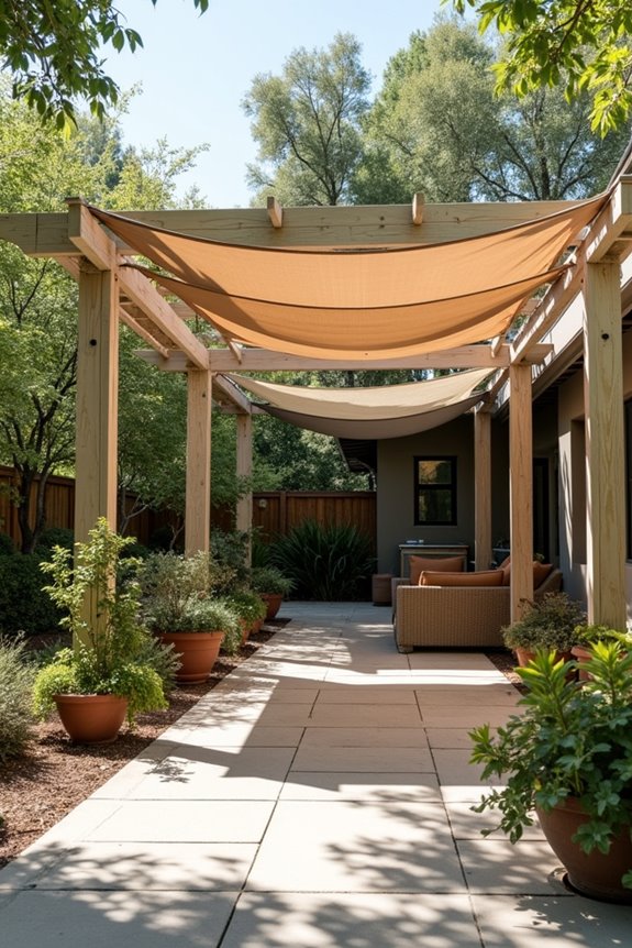 canvas and fabric canopy versatility and swapability