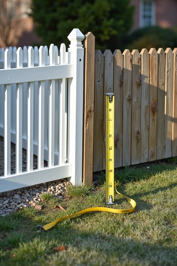 certified boundary fence agreement recording requirements