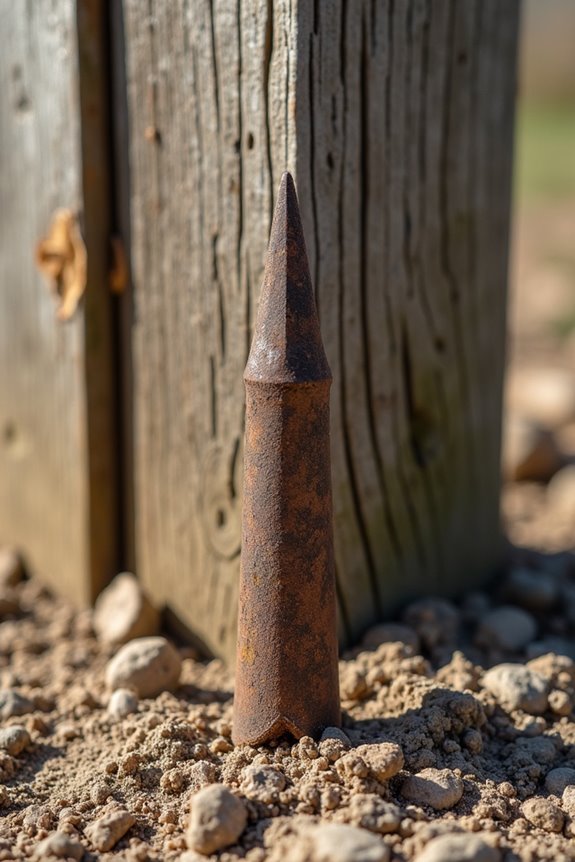 common failure modes for spikes