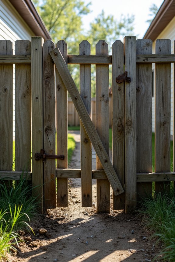 common fence insurance exclusions and considerations