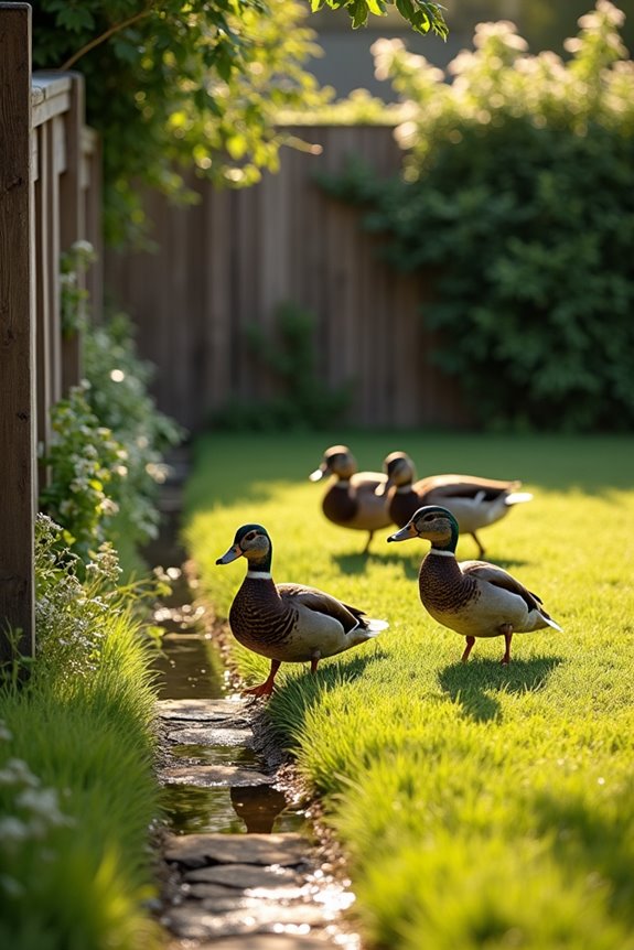 consistent feeding shelter supervision