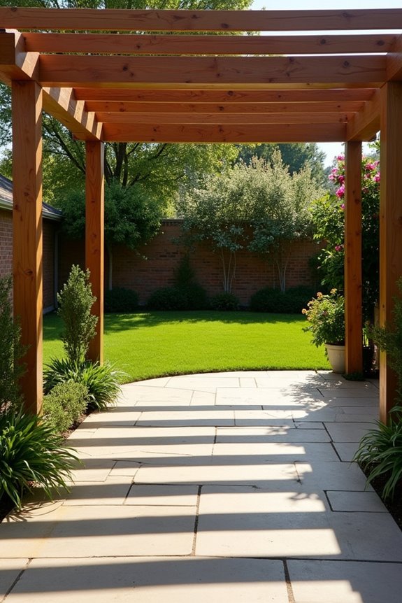 control shade with design choices