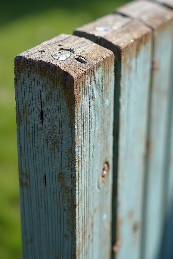 copper based and micronized fungicides protect treated boards